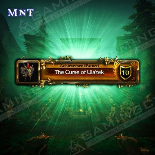 The Curse of Ula'tek
