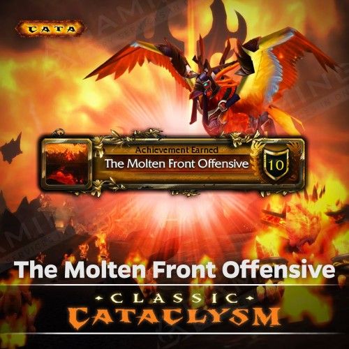 The Molten Front Offensive