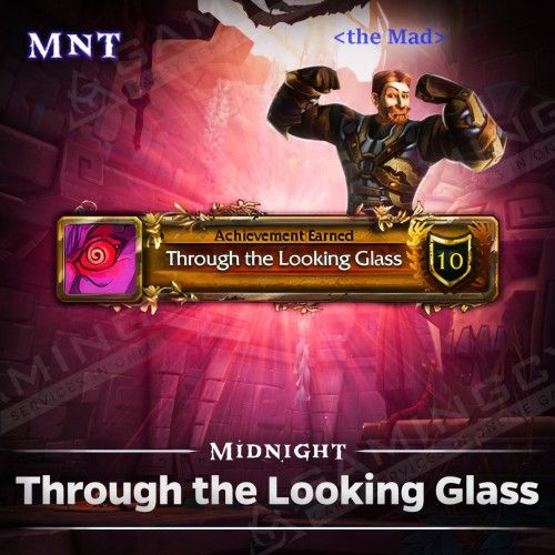 Through the Looking Glass