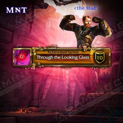 Through the Looking Glass