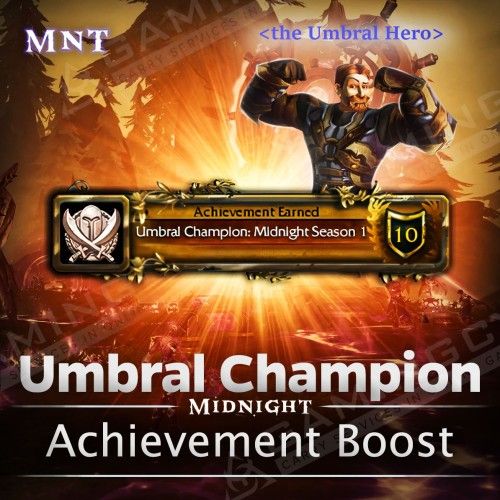 Umbral Champion