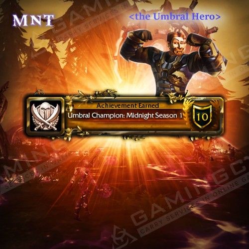 Umbral Champion