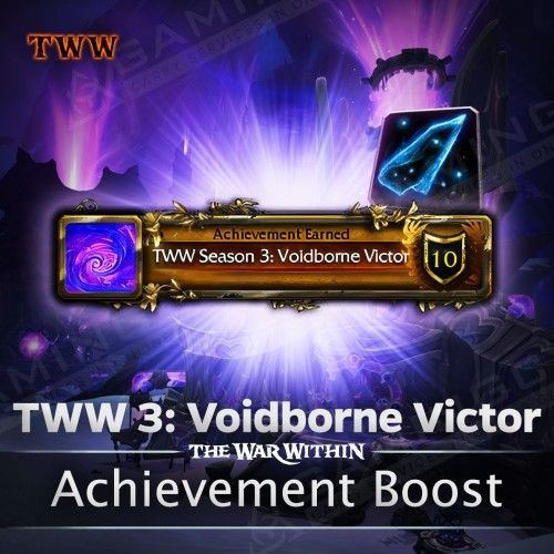 Voidborne Victor (TWW S3)