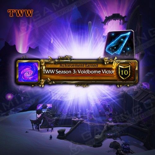 Voidborne Victor (TWW S3)