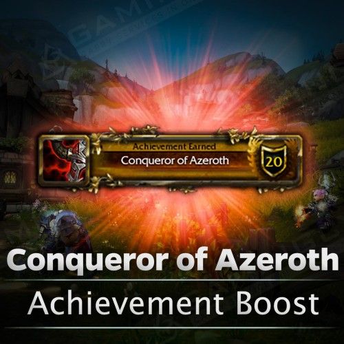 Conqueror of Azeroth