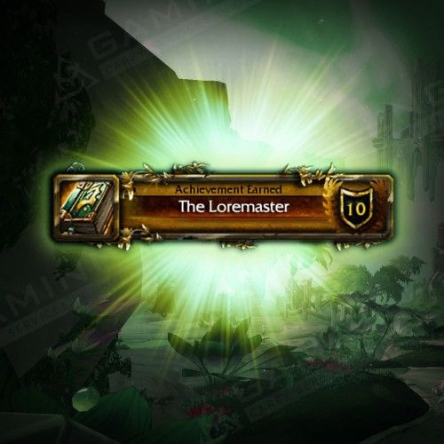 The Loremaster