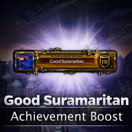 Good Suramaritan