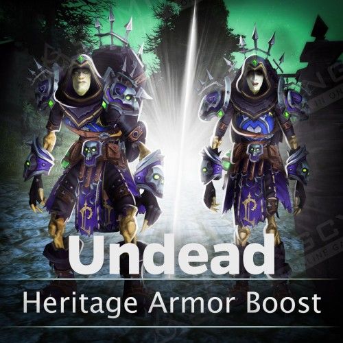Undead Heritage Armor