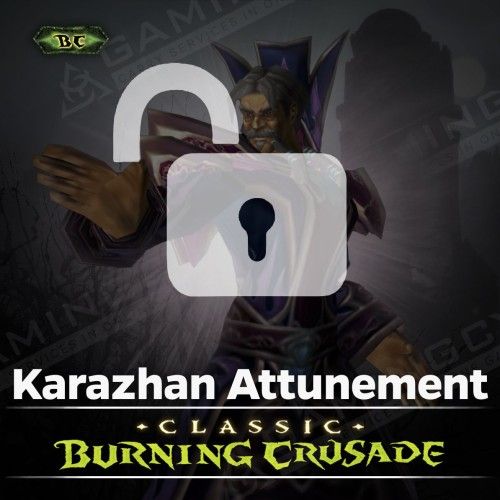 Karazhan Attunement