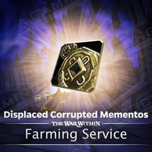 Displaced Corrupted Mementos