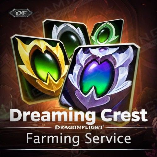 Dreaming Crests Boost (Whelpling, Drake, Wyrm, Aspect)