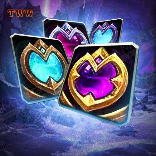 Ethereal Crests