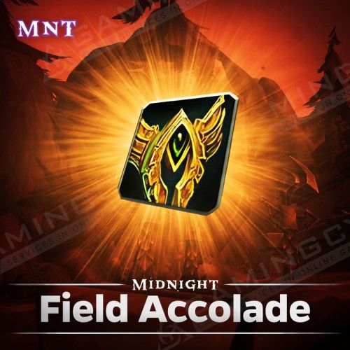 Field Accolade