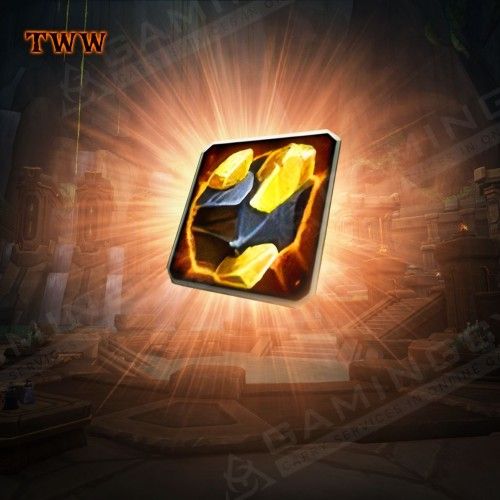 Flame-Blessed Iron