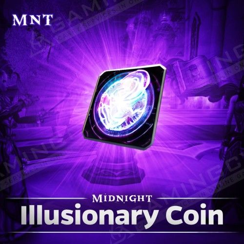 Illusionary Coin