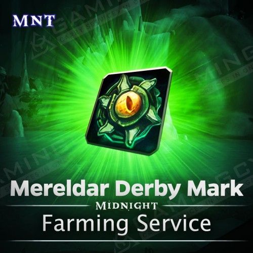 Mereldar Derby Mark