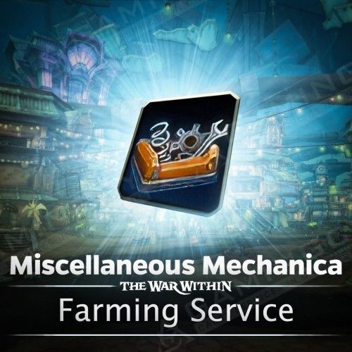 Miscellaneous Mechanica