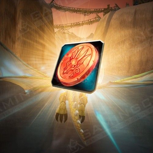 Riders of Azeroth Badges