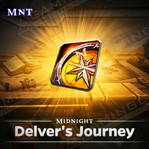 Delver's Journey