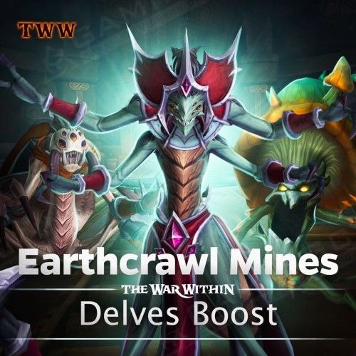 Earthcrawl Mines