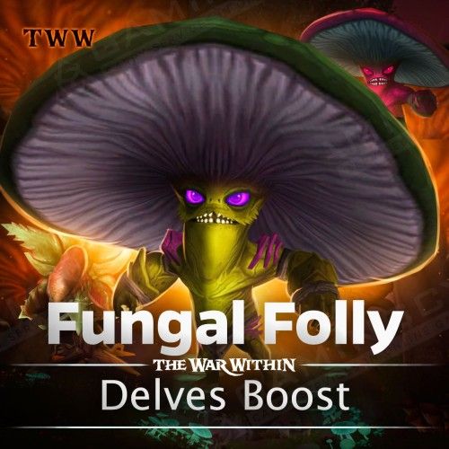 Fungal Folly