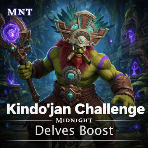 Kindo'jan Challenge