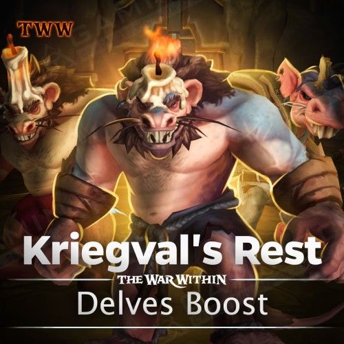 Kriegval's Rest