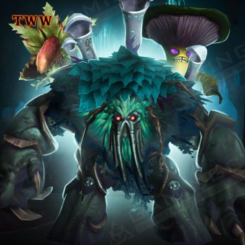 Mycomancer Cavern
