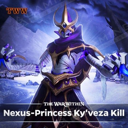 Nexus-Princess Ky'veza