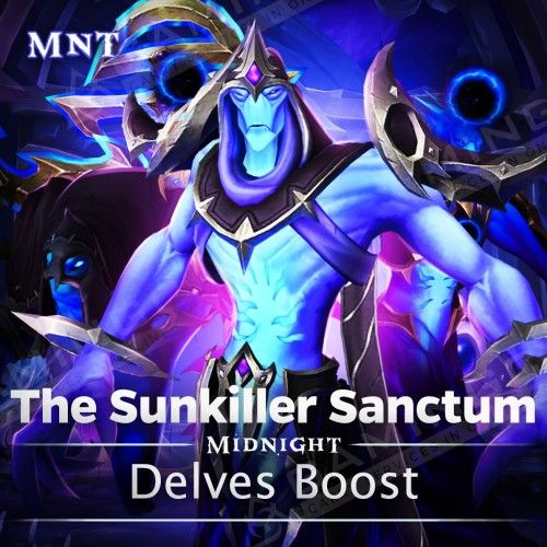 Sunkiller Sanctum
