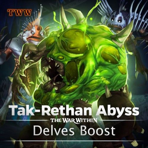 Tak-Rethan Abyss
