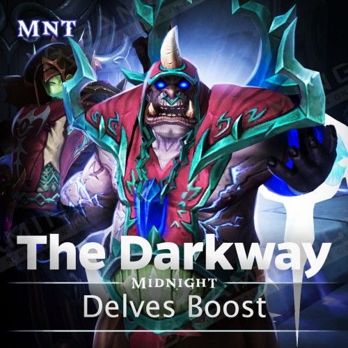 The Darkway