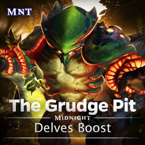The Grudge Pit
