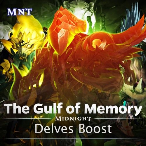 The Gulf of Memory