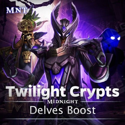 Twilight Crypts