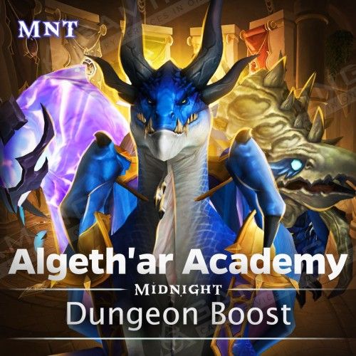 Algeth'ar Academy