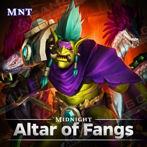 Altar of Fangs
