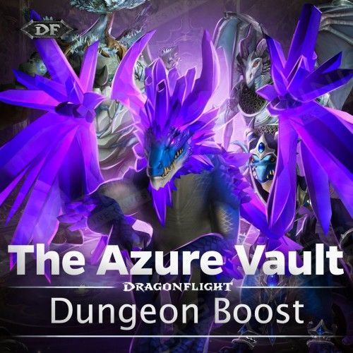 The Azure Vault