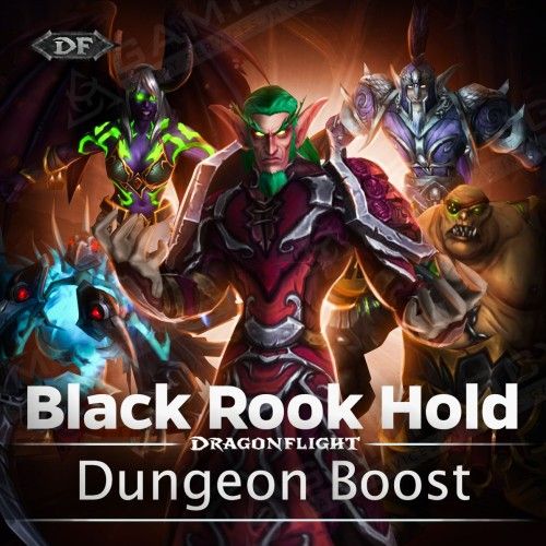 Black Rook Hold