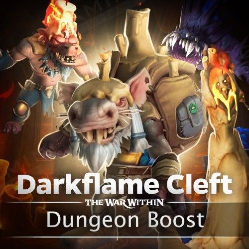 Darkflame Cleft