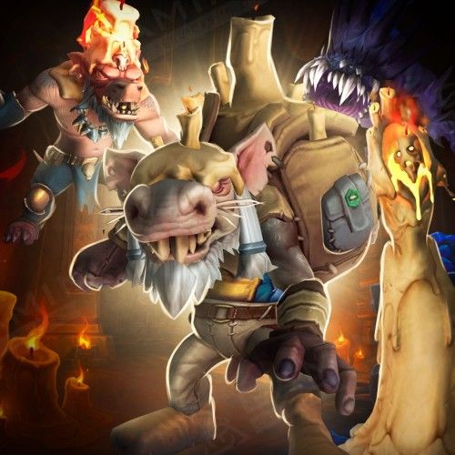 Darkflame Cleft