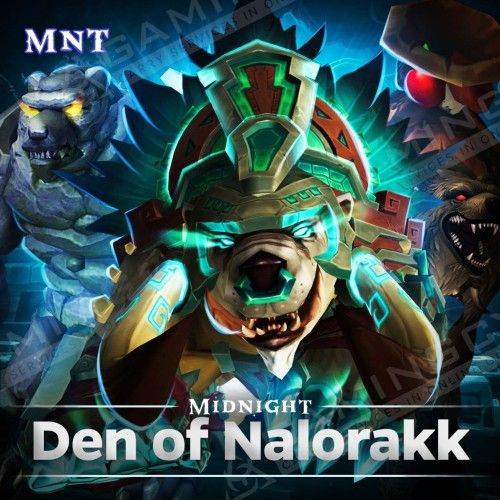 Den of Nalorakk