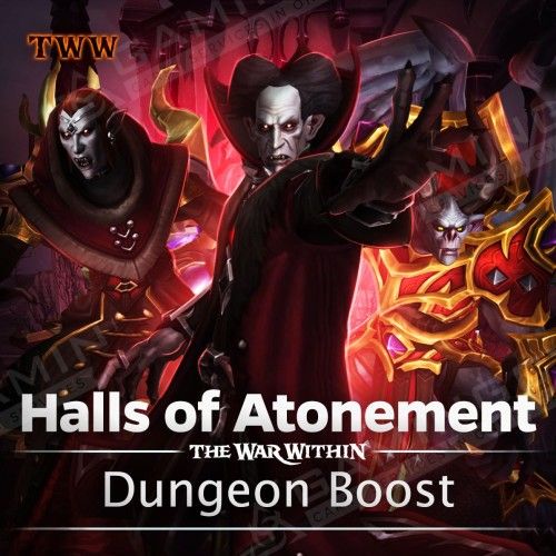 Halls of Atonement