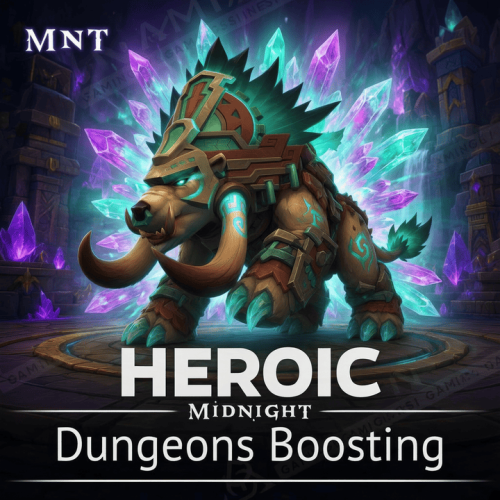 Heroic Dungeons