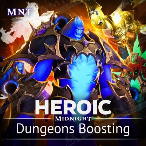 Heroic Dungeons