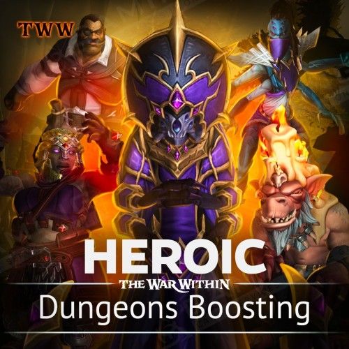 Heroic Dungeons