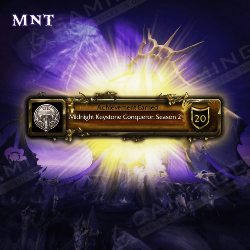 Keystone Conqueror