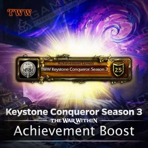 Keystone Conqueror