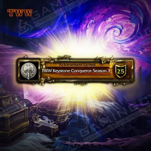 Keystone Conqueror