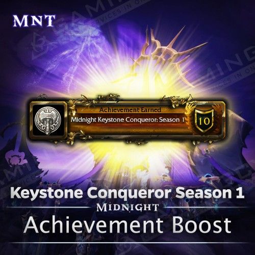 Keystone Conqueror